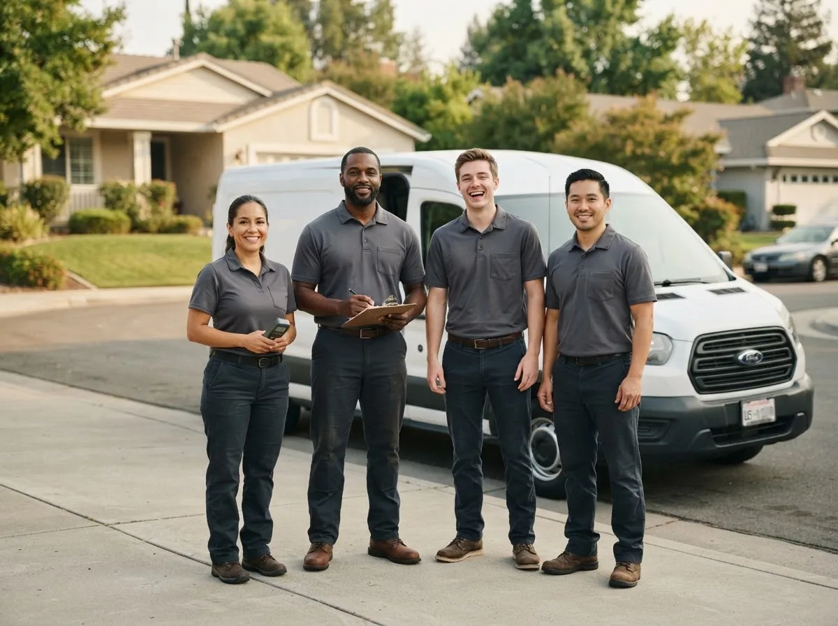 Licensed water damage restoration technician near Magnolia, AR